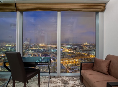 2 Комнаты, Городская, Продажа, Пресненская набережная, Listing ID 5663, Москва, Россия,