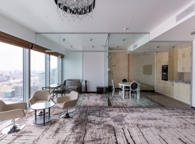 2 Комнаты, Городская, Продажа, Пресненская набережная, Listing ID 5663, Москва, Россия,