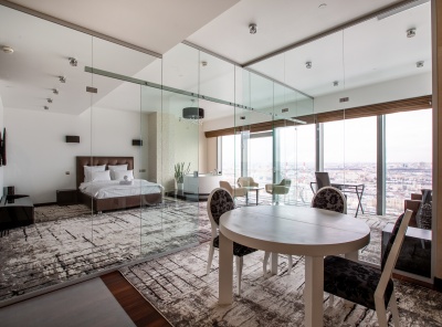 2 Комнаты, Городская, Продажа, Пресненская набережная, Listing ID 5663, Москва, Россия,