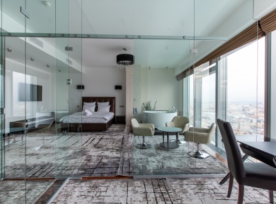 2 Комнаты, Городская, Продажа, Пресненская набережная, Listing ID 5663, Москва, Россия,