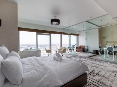 2 Комнаты, Городская, Продажа, Пресненская набережная, Listing ID 5663, Москва, Россия,