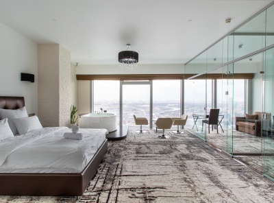 2 Комнаты, Городская, Продажа, Пресненская набережная, Listing ID 5663, Москва, Россия,