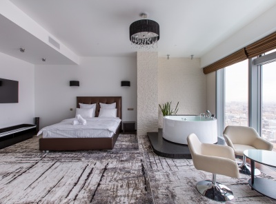 2 Комнаты, Городская, Продажа, Пресненская набережная, Listing ID 5663, Москва, Россия,