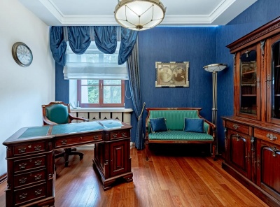 5 Bedrooms, 6 Комнаты, Загородная, Аренда, Listing ID 5665, Московская область, Россия,