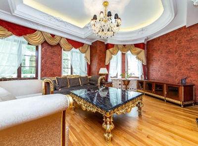 5 Bedrooms, 6 Комнаты, Загородная, Аренда, Listing ID 5665, Московская область, Россия,