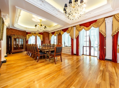 5 Bedrooms, 6 Комнаты, Загородная, Аренда, Listing ID 5665, Московская область, Россия,