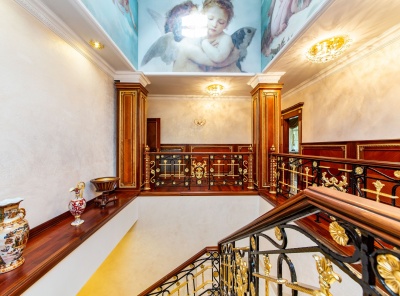 5 Bedrooms, 6 Комнаты, Загородная, Аренда, Listing ID 5665, Московская область, Россия,