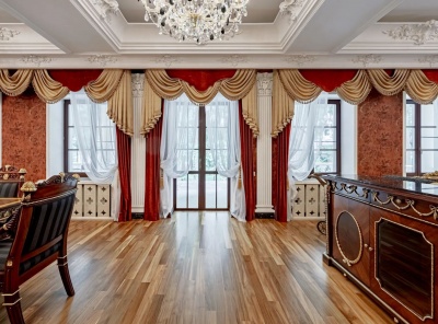 5 Bedrooms, 6 Комнаты, Загородная, Аренда, Listing ID 5665, Московская область, Россия,