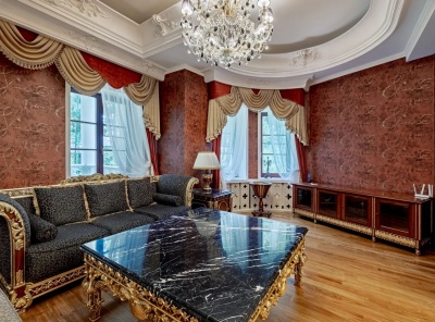 5 Bedrooms, 6 Комнаты, Загородная, Аренда, Listing ID 5665, Московская область, Россия,