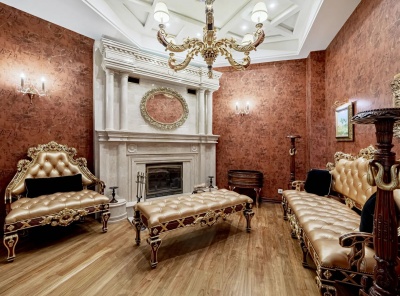 5 Bedrooms, 6 Комнаты, Загородная, Аренда, Listing ID 5665, Московская область, Россия,