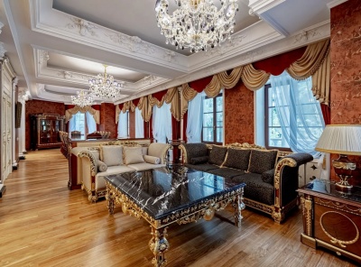 5 Bedrooms, 6 Комнаты, Загородная, Аренда, Listing ID 5665, Московская область, Россия,