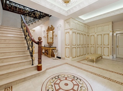 5 Bedrooms, 6 Комнаты, Загородная, Аренда, Listing ID 5665, Московская область, Россия,