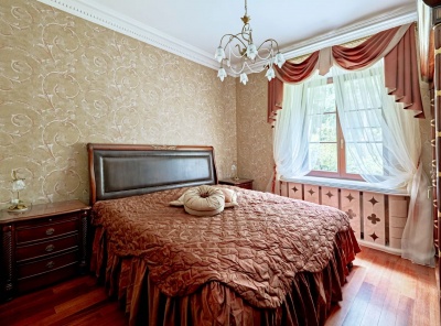 5 Bedrooms, 6 Комнаты, Загородная, Аренда, Listing ID 5665, Московская область, Россия,
