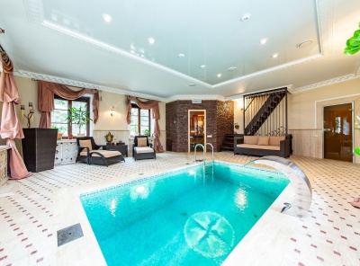 5 Bedrooms, 6 Комнаты, Загородная, Продажа, Listing ID 5666, Московская область, Россия,