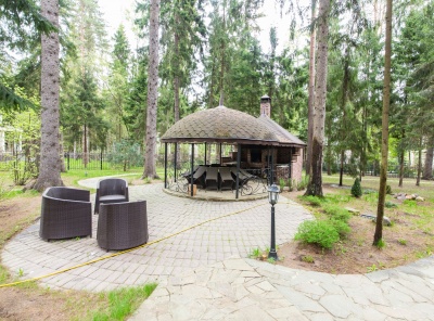 5 Bedrooms, 6 Комнаты, Загородная, Продажа, Listing ID 5666, Московская область, Россия,