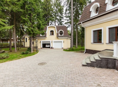 5 Bedrooms, 6 Комнаты, Загородная, Продажа, Listing ID 5666, Московская область, Россия,