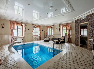 5 Bedrooms, 6 Комнаты, Загородная, Продажа, Listing ID 5666, Московская область, Россия,