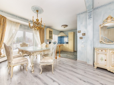 3 Bedrooms, Загородная, Продажа, Listing ID 5670, Московская область, Россия,