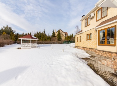 3 Bedrooms, Загородная, Аренда, Listing ID 5671, Московская область, Россия,