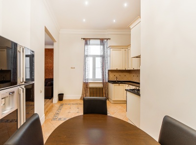 3 Комнаты, Городская, Аренда, Страстной бульвар, Listing ID 1456, Москва, Россия,