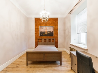 3 Комнаты, Городская, Аренда, Страстной бульвар, Listing ID 1456, Москва, Россия,