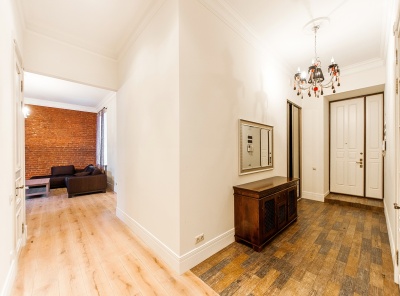 3 Комнаты, Городская, Аренда, Страстной бульвар, Listing ID 1456, Москва, Россия,