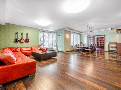 3 Комнаты, Городская, Продажа, Улица Мосфильмовская, Listing ID 5676, Москва, Россия,