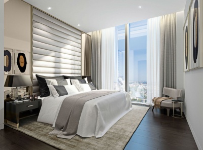 3 Комнаты, Городская, Продажа, 1-ый Красногвардейский проезд, Listing ID 5679, Москва, Россия,