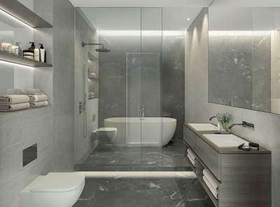 3 Комнаты, Городская, Продажа, 1-ый Красногвардейский проезд, Listing ID 5679, Москва, Россия,