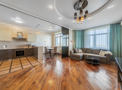 3 Комнаты, Городская, Аренда, Ломоносовский проспект, Listing ID 5704, Москва, Россия,