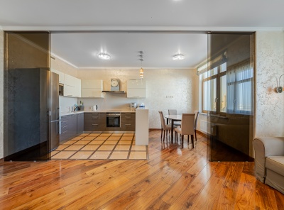 3 Комнаты, Городская, Аренда, Ломоносовский проспект, Listing ID 5704, Москва, Россия,