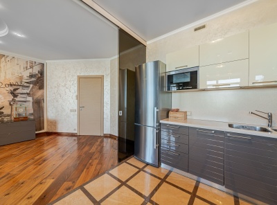 3 Комнаты, Городская, Аренда, Ломоносовский проспект, Listing ID 5704, Москва, Россия,