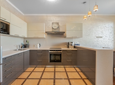 3 Комнаты, Городская, Аренда, Ломоносовский проспект, Listing ID 5704, Москва, Россия,