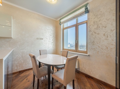 3 Комнаты, Городская, Аренда, Ломоносовский проспект, Listing ID 5704, Москва, Россия,