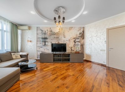 3 Комнаты, Городская, Аренда, Ломоносовский проспект, Listing ID 5704, Москва, Россия,