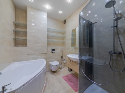 3 Комнаты, Городская, Аренда, Ломоносовский проспект, Listing ID 5704, Москва, Россия,