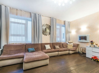 4 Комнаты, Городская, Продажа, Островной проезд, Listing ID 5722, Москва, Россия,