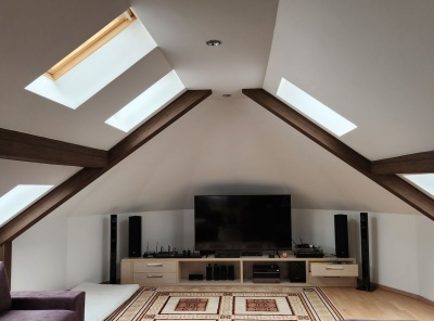 4 Bedrooms, 5 Комнаты, Загородная, Продажа, Listing ID 5726, Московская область, Россия,