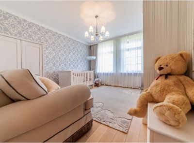 5 Bedrooms, Загородная, Продажа, Listing ID 1462, Московская область, Россия,