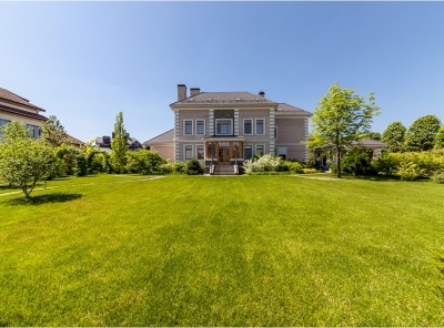 5 Bedrooms, Загородная, Продажа, Listing ID 1462, Московская область, Россия,