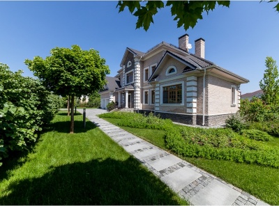 5 Bedrooms, Загородная, Продажа, Listing ID 1462, Московская область, Россия,