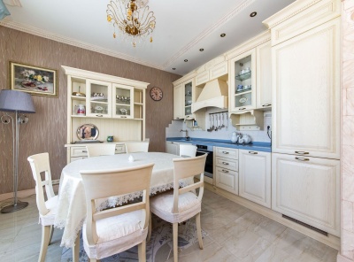 3 Комнаты, Городская, Аренда, Ломоносовский проспект, Listing ID 5731, Москва, Россия,