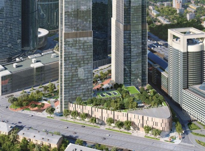 3 Комнаты, Городская, Продажа, 1-й Красногвардейский проезд, Listing ID 5775, Москва, Россия,