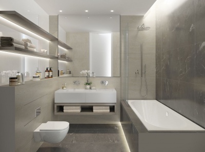 3 Комнаты, Городская, Продажа, 1-й Красногвардейский проезд, Listing ID 5778, Москва, Россия,