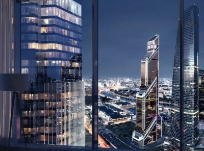 3 Комнаты, Городская, Продажа, 1-й Красногвардейский проезд, Listing ID 5781, Москва, Россия,
