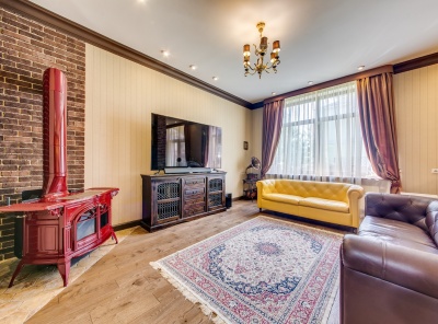 5 Bedrooms, Загородная, Аренда, Listing ID 5782, Московская область, Россия,