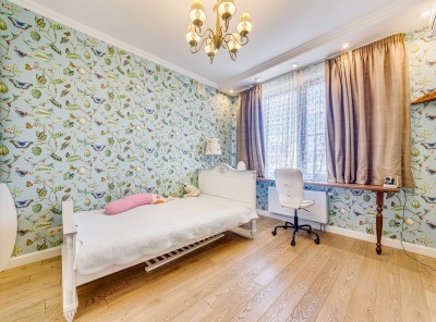 5 Bedrooms, Загородная, Аренда, Listing ID 5782, Московская область, Россия,