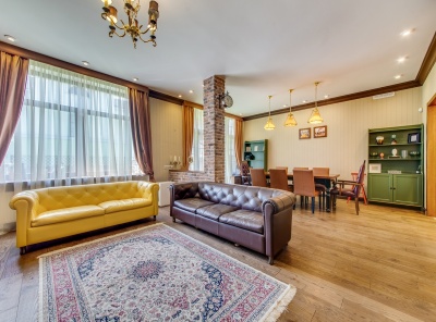 5 Bedrooms, Загородная, Аренда, Listing ID 5782, Московская область, Россия,