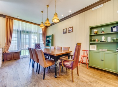 5 Bedrooms, Загородная, Аренда, Listing ID 5782, Московская область, Россия,
