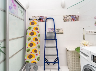 3 Комнаты, Городская, Аренда, Ломоносовский проспект, Listing ID 5784, Москва, Россия,